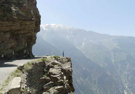 Spiti Valley Road Adventure: Chandigarh Start
