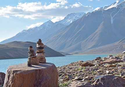 Leh Ladakh Road Journey from Chandigarh