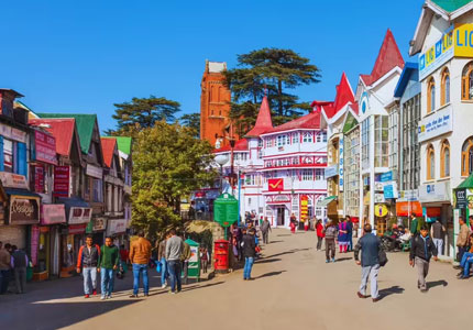 Shimla Cabs