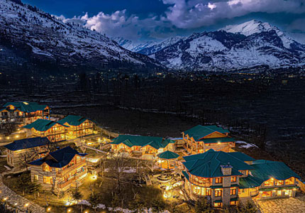 Delhi to Manali Cabs
