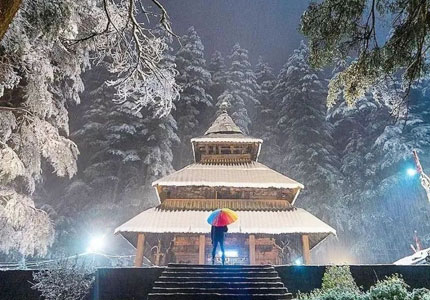 Delhi to Manali Cabs