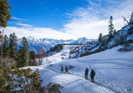 9-Days Ladakh Adventure from Chandigarh