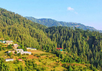 Chandigarh to Spiti: 9-Days Himalayan Expedition