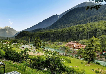 Chandigarh to Vaishno Devi & Srinagar Pilgrimage