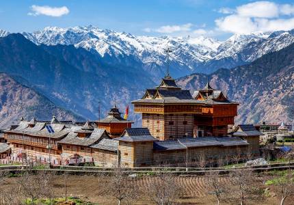 Himalayan Heights: 6 Days in Spiti Valley