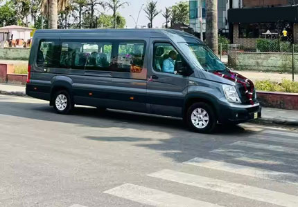 Urbania Travellers 17 Seater