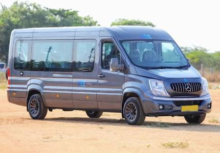 Urbania Travellers 12 Seater