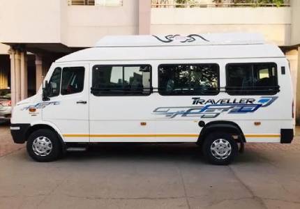 Tempo Travellers (12+1)