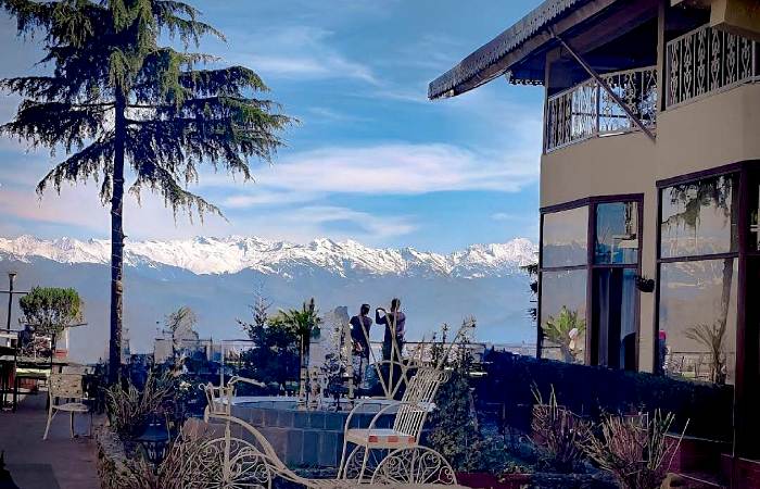 Best Taxi Service from Chandigarh to Manali