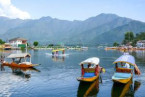 Jammu to Srinagar | Arrival & Dal Lake Experience