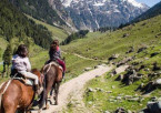 Srinagar to Pahalgam | Exploring the Valley of Shepherds