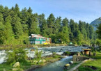 Srinagar to Pahalgam | Valleys & River Views
