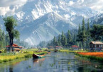 Jammu to Srinagar | Shikara Ride & Houseboat Stay