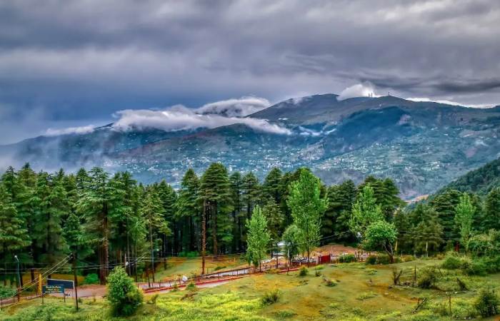 Family Trip Cab Booking from Mohali