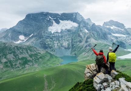 Chandigarh to Kashmir & Amritsar: 6-Days Adventure