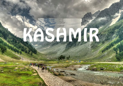 Chandigarh to Kashmir Hills & Back