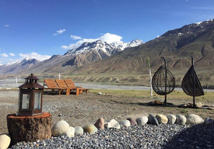 Spiti Valley Tour