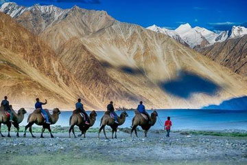 Ladakh/Spiti Trails
