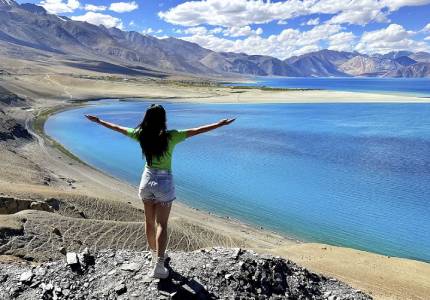 Leh Ladakh Tour 13 Days Tour