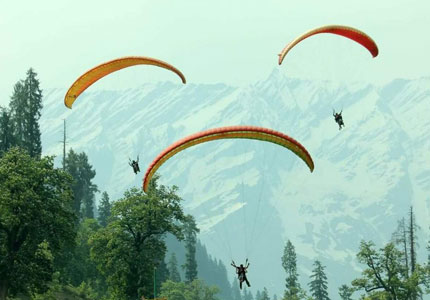 Mountain & Heritage Trail: Chandigarh Start
