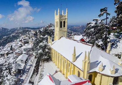 Shimla Cabs