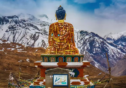 Spiti Valley Road Adventure: Chandigarh Start