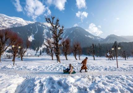 Kashmir Bliss: 7-Days Getaway from Chandigarh