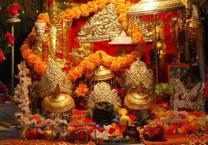 Chandigarh to Vaishno Devi & Srinagar Pilgrimage
